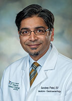 Sandeep Patel, DO, UT Health San Antonio Physicians