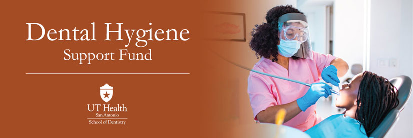 dental hygiene support fund banner