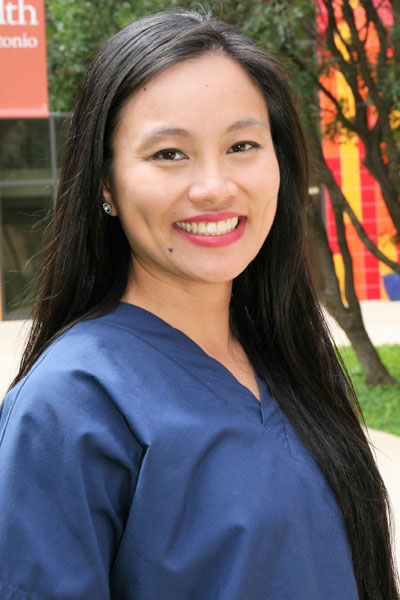 Kim Do, Fourth Year School of Dentistry Student
