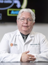 Keith Krolick, PhD