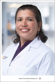 Maria Arbelaez, MD | UT Health San Antonio