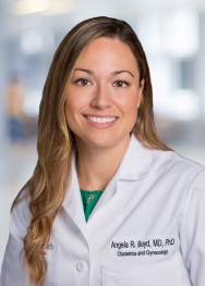 Angela R. Boyd, MD, PhD