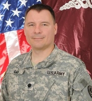 Andrew Cap