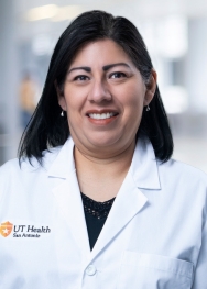 Claudia Isabel Contreras | UT Health San Antonio