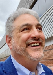Photo of Mark Goldberg