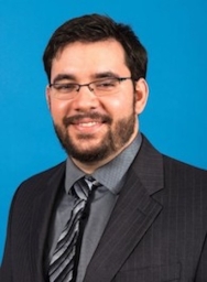 Robert Hood's headshot