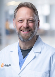 John P. Hanlon | UT Health San Antonio