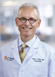 Van King | UT Health San Antonio