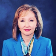 Kurmasheva, Raushan  