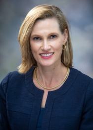 Professional headshot, Kelly C Lemke, DDS, MS