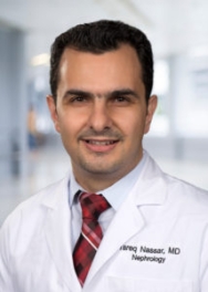Dr. Tareq I. Nassar, MD