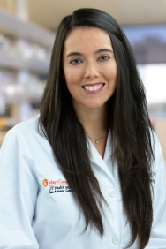 Pamela Myers' headshot