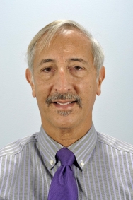 Photo of Dr. Ellis, 2020