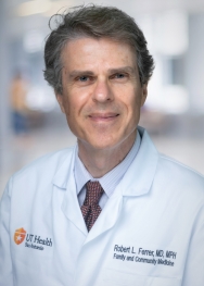 Robert Ferrer | UT Health San Antonio