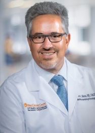 Ruben Mesa | UT Health San Antonio