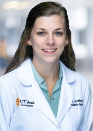 Sarah Goodson, MSN, FNP-C, UT Health San Antonio, Pediatric Heart Center, Pediatric Cardiology