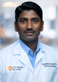 Gangadhara Reddy Sareddy, PhD