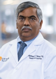 Rajeshwar Rao Tekmal PhD