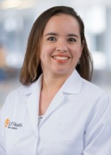Elisha Edrington | UT Health San Antonio