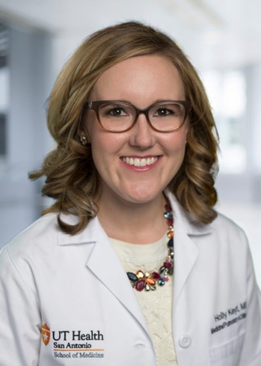 Holly Keyt M.D.| UT Health San Antonio