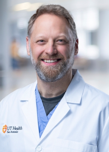 John P. Hanlon | UT Health San Antonio