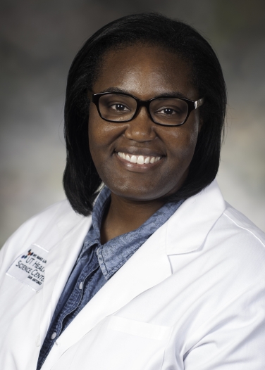 Stacy Ogbeide | UT Health San Antonio
