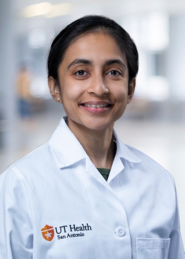 Tejal Gohil | UT Health San Antonio