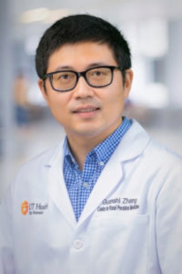 Dr. Guanshi Zhang, PhD