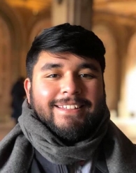 Nathaniel Alvarez