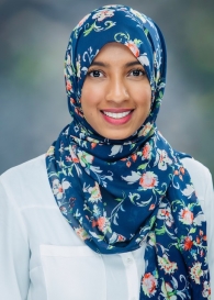 Sadiya Ahmad 