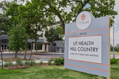 UT Health Hill Country