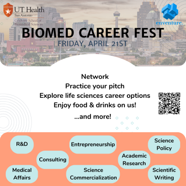 BioMed Career Fest Promo