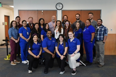 Outpatient Rehabilitation Team 