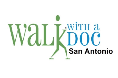 Walk with a Doc Graphic