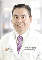 Dr. Enrique Diaz-Duque headshot