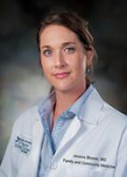 Dr. Jessica Blower