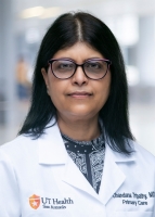 Dr. Chandana Tripathy