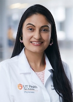 Fozia A. Ali | UT Health San Antonio