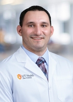 Andres Saenz, MD | UT Health San Antonio