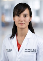 Mio Kitano, M.D., MS | UT Health Physicians