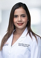 Marcela Mazo-Canola, MD