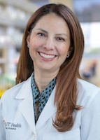 Maria Jose Cervantes Mendez | UT Health San Antonio