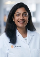 Sapna Raghunathan, MD | UT Health San Antonio