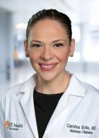Dr. Carolina Solis-Herrera  Endocrinology / Diabetes