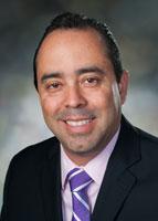 UT Health Science Center dentist Dr. Luis Yepes