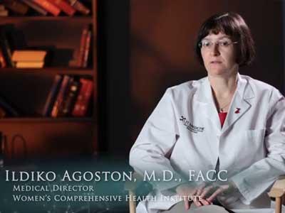 Dr. Ildiko Agoston, M.D.