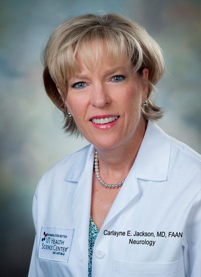 Carlayne E. Jackson, M.D., FAAN