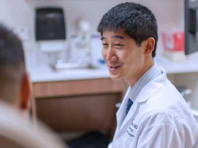 Dr. Phillip Chen helps South Texans with chronic sinusitis return to normal life after surgery.