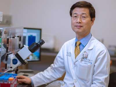 Dr. Ha radiation oncology department chairman CTRC