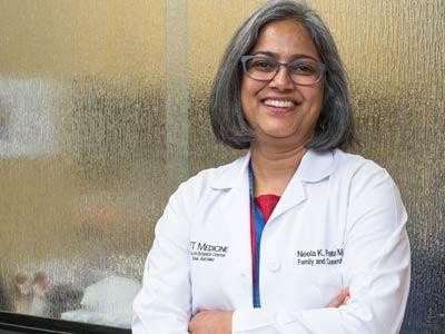 Neela K. Patel, M.D., M.P.H.